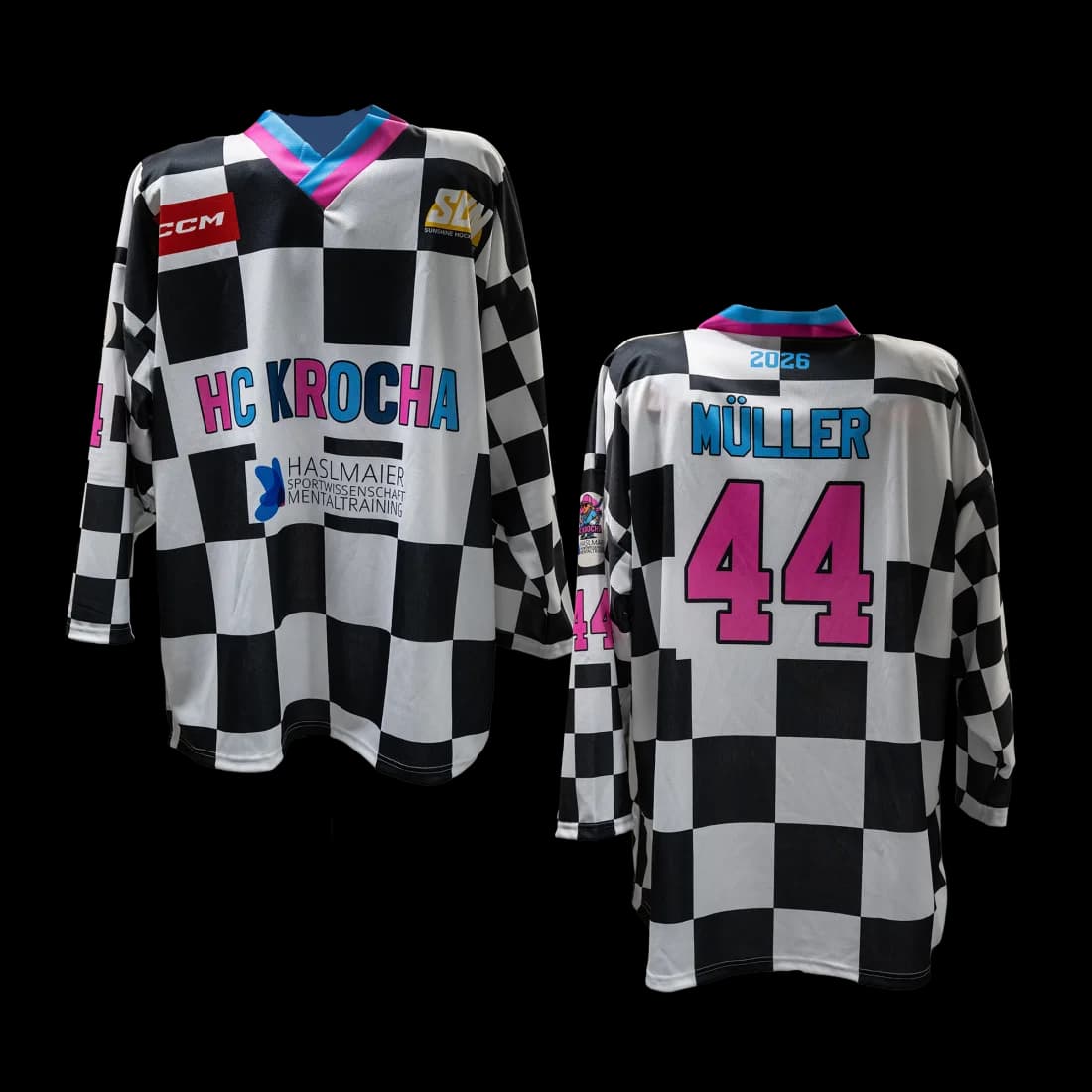 HC KROCHA Trikot