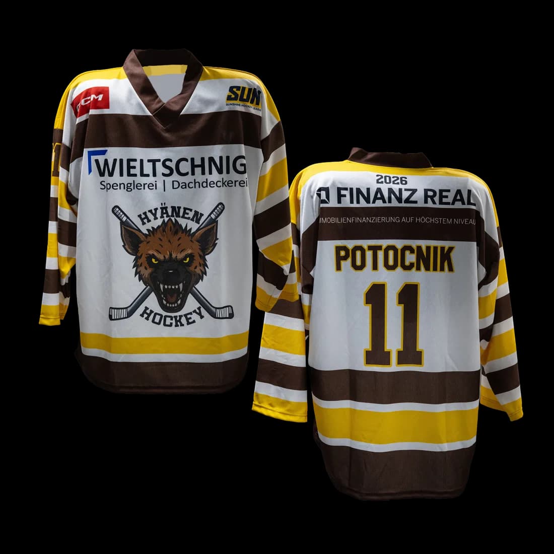 EC HYÄNEN HOCKEY Trikot