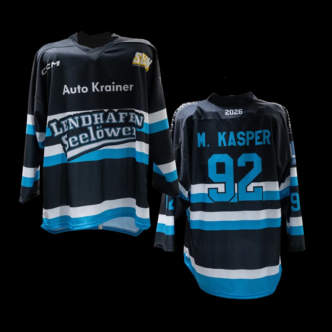 LENDHAFEN SEELÖWEN Trikot