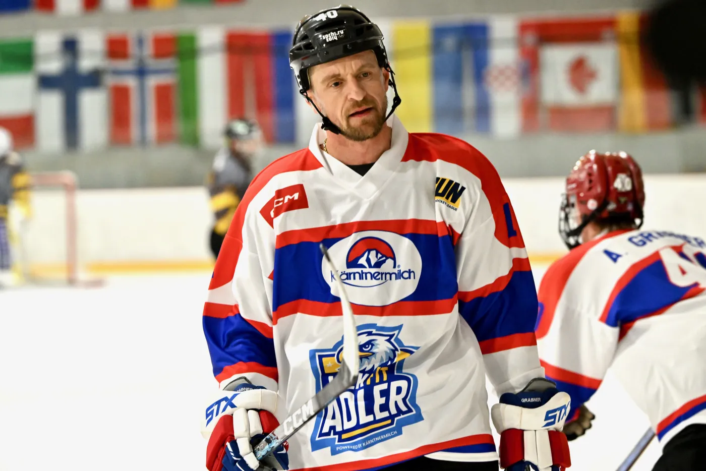 MILK FIT ADLER Spielfoto