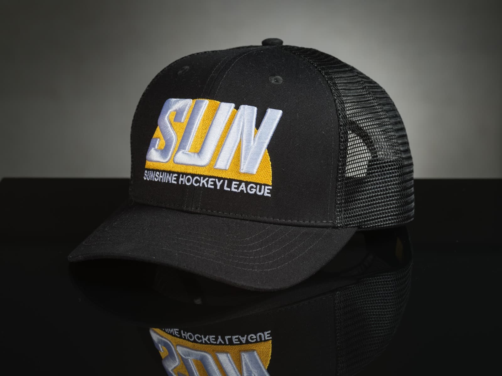 SUN-Trucker Cap