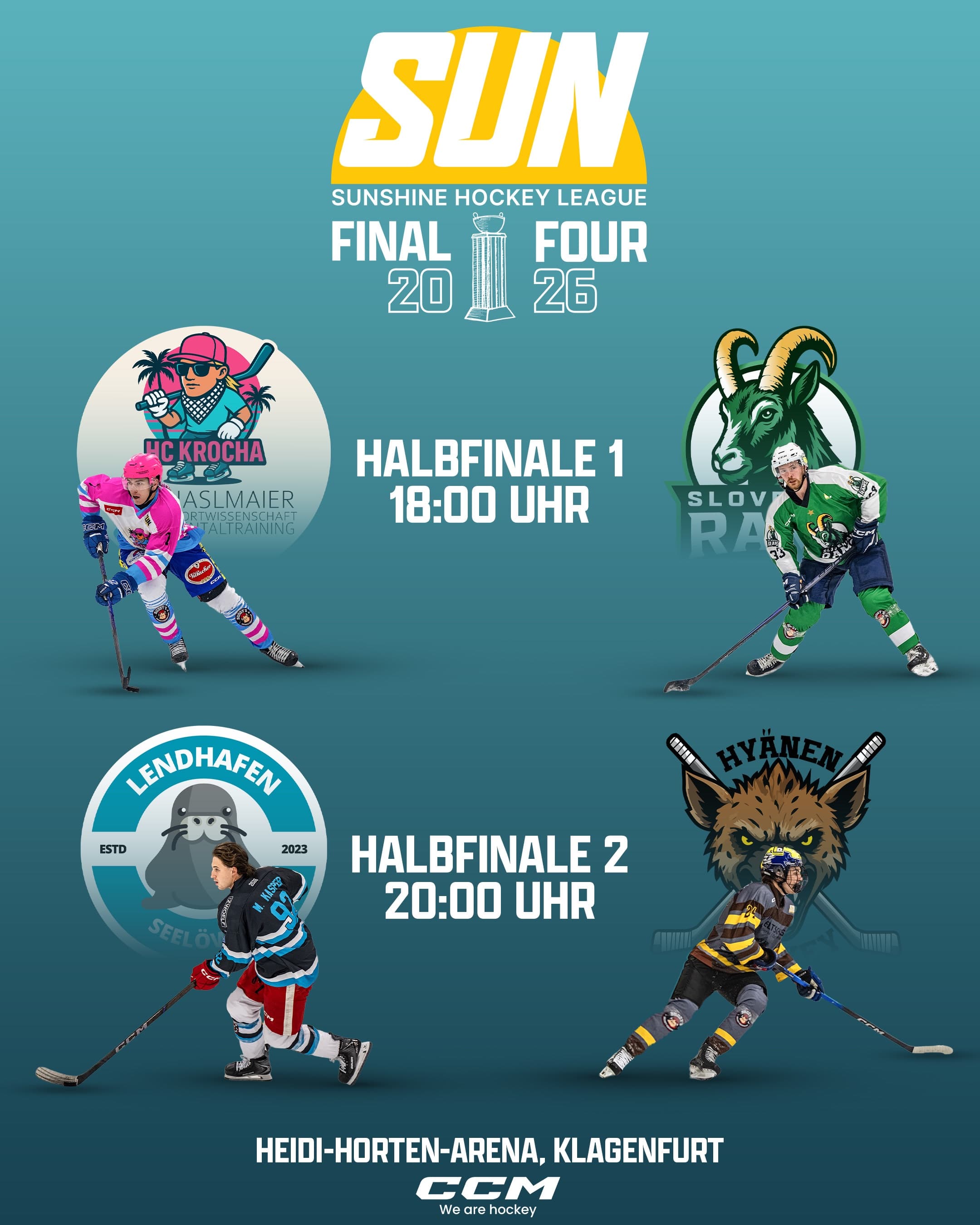 FINAL FOUR 2026