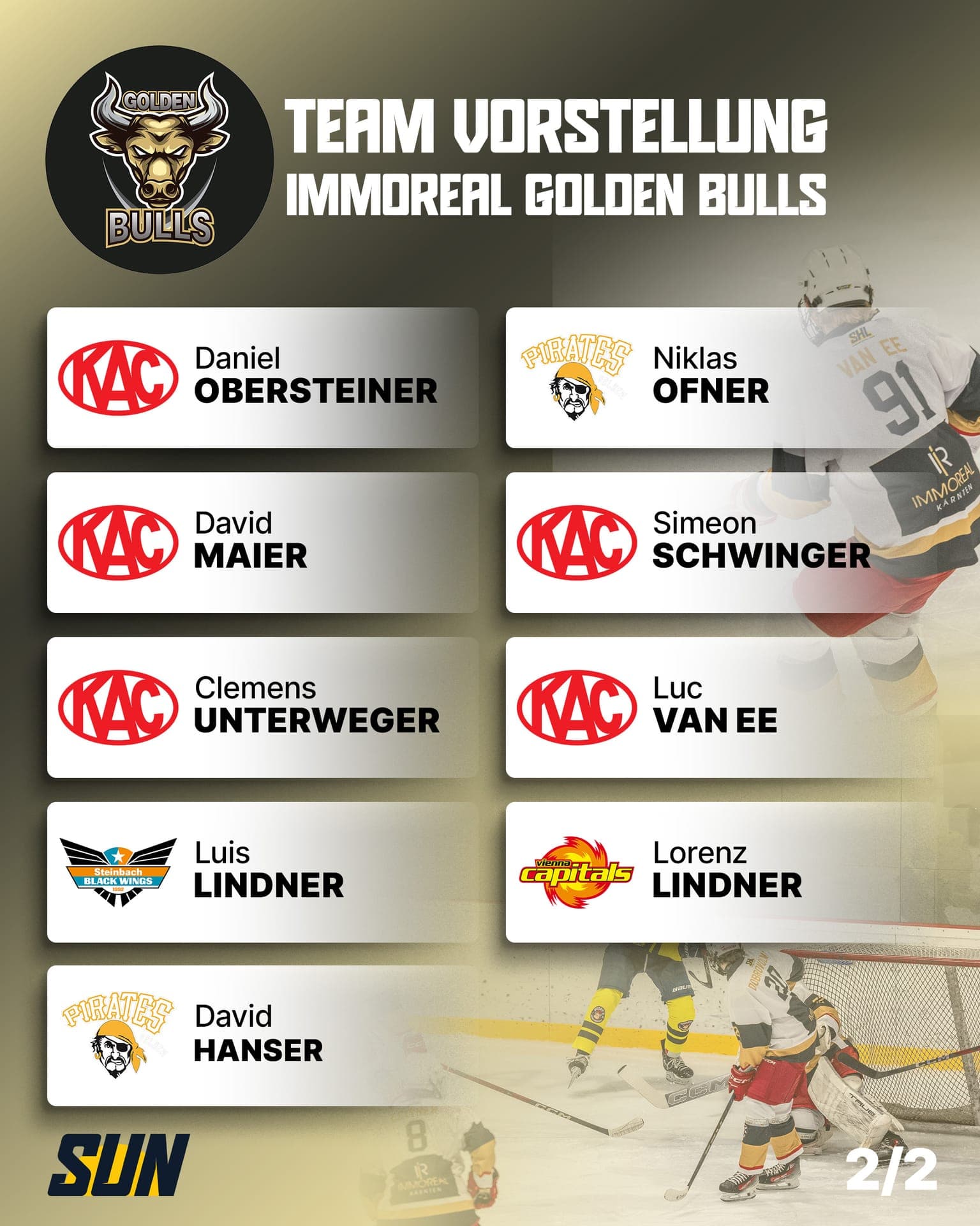 IMMOREAL GOLDEN BULLS – Bild 2