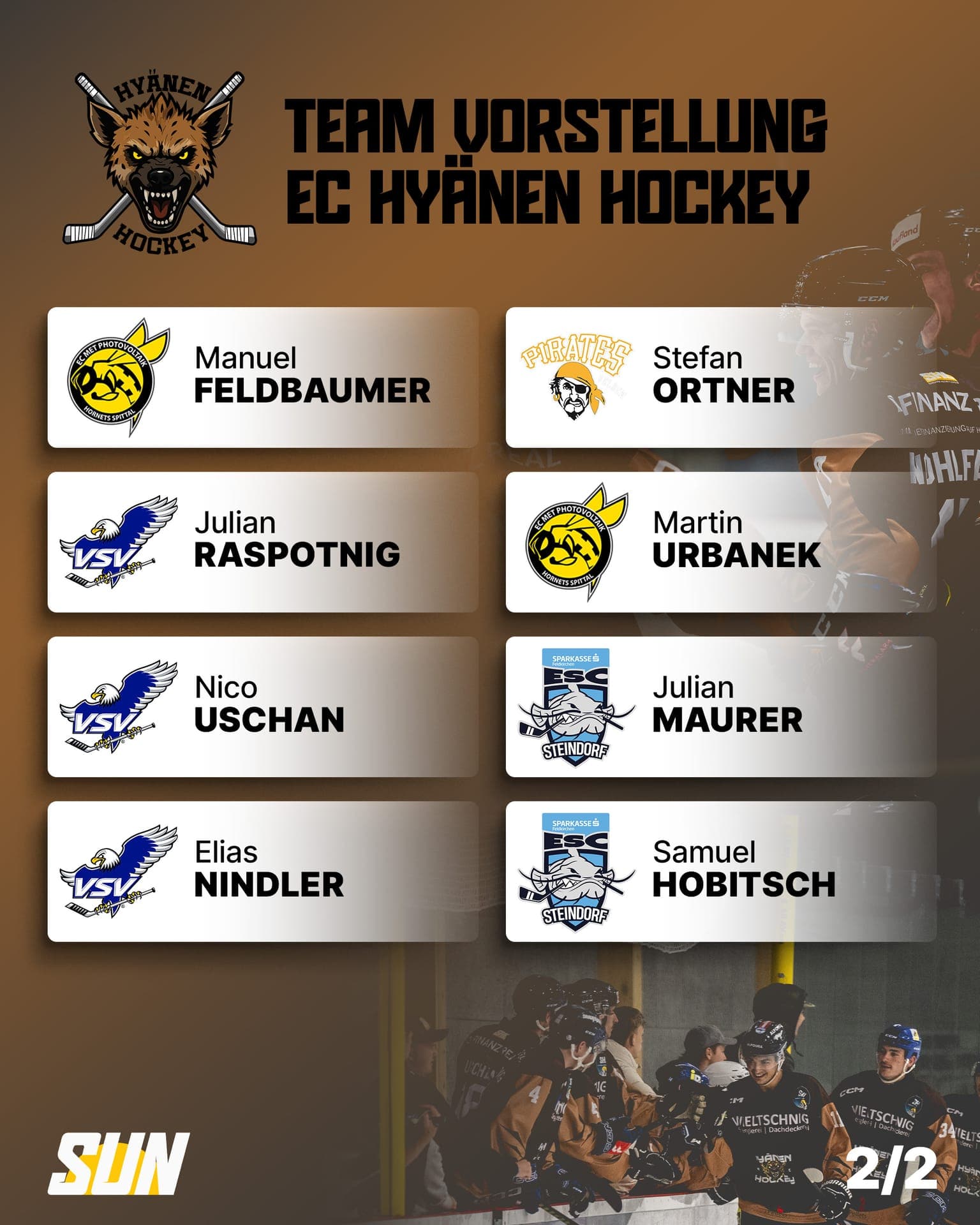 EC HYÄNEN HOCKEY – Bild 2