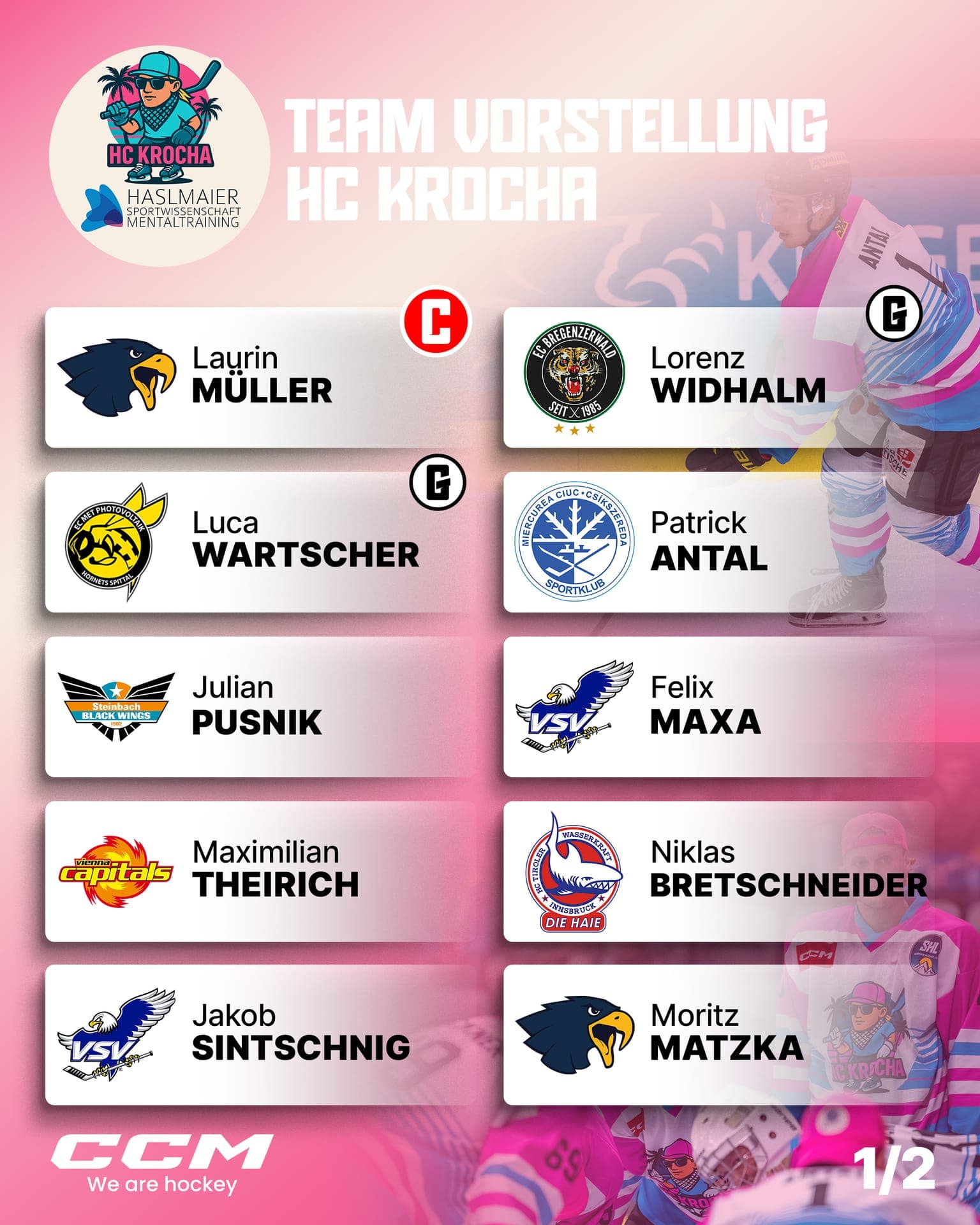 HC KROCHA – Bild 1
