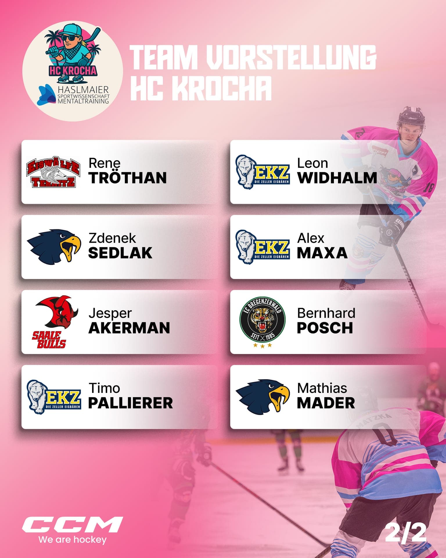 HC KROCHA – Bild 2