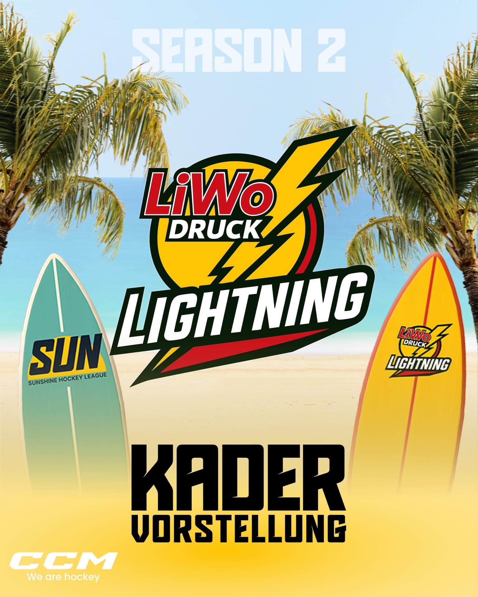 LIWO DRUCK LIGHTNING