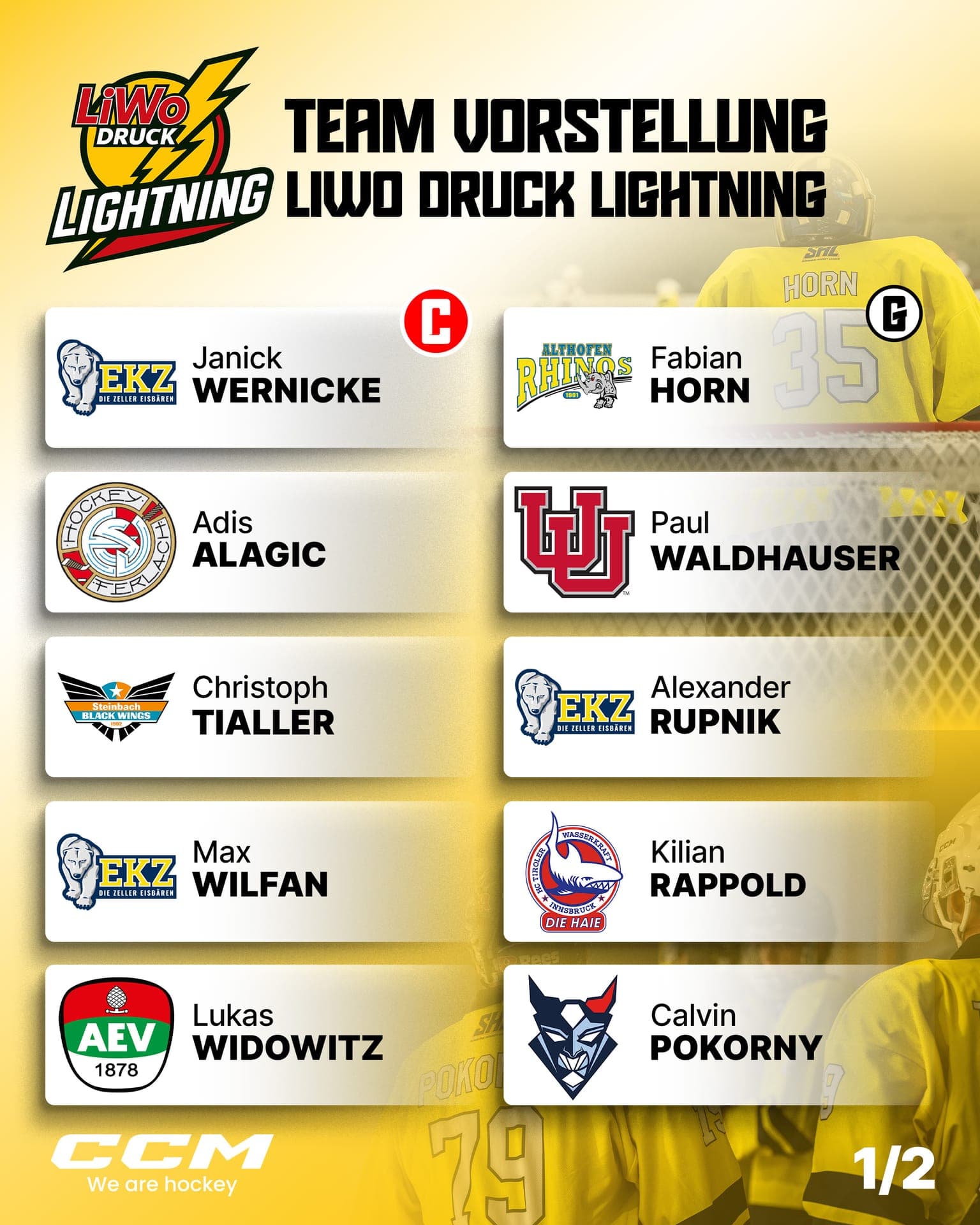 LIWO DRUCK LIGHTNING – Bild 1