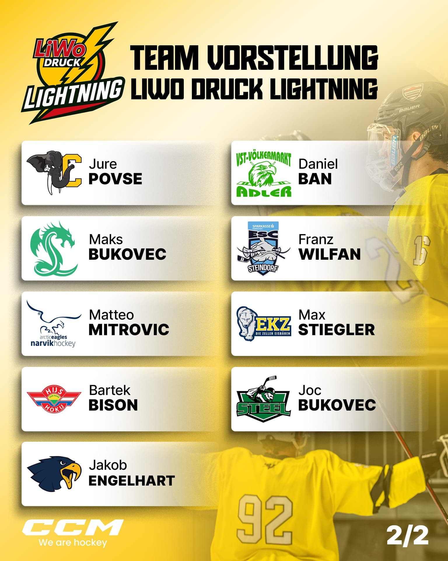 LIWO DRUCK LIGHTNING – Bild 2