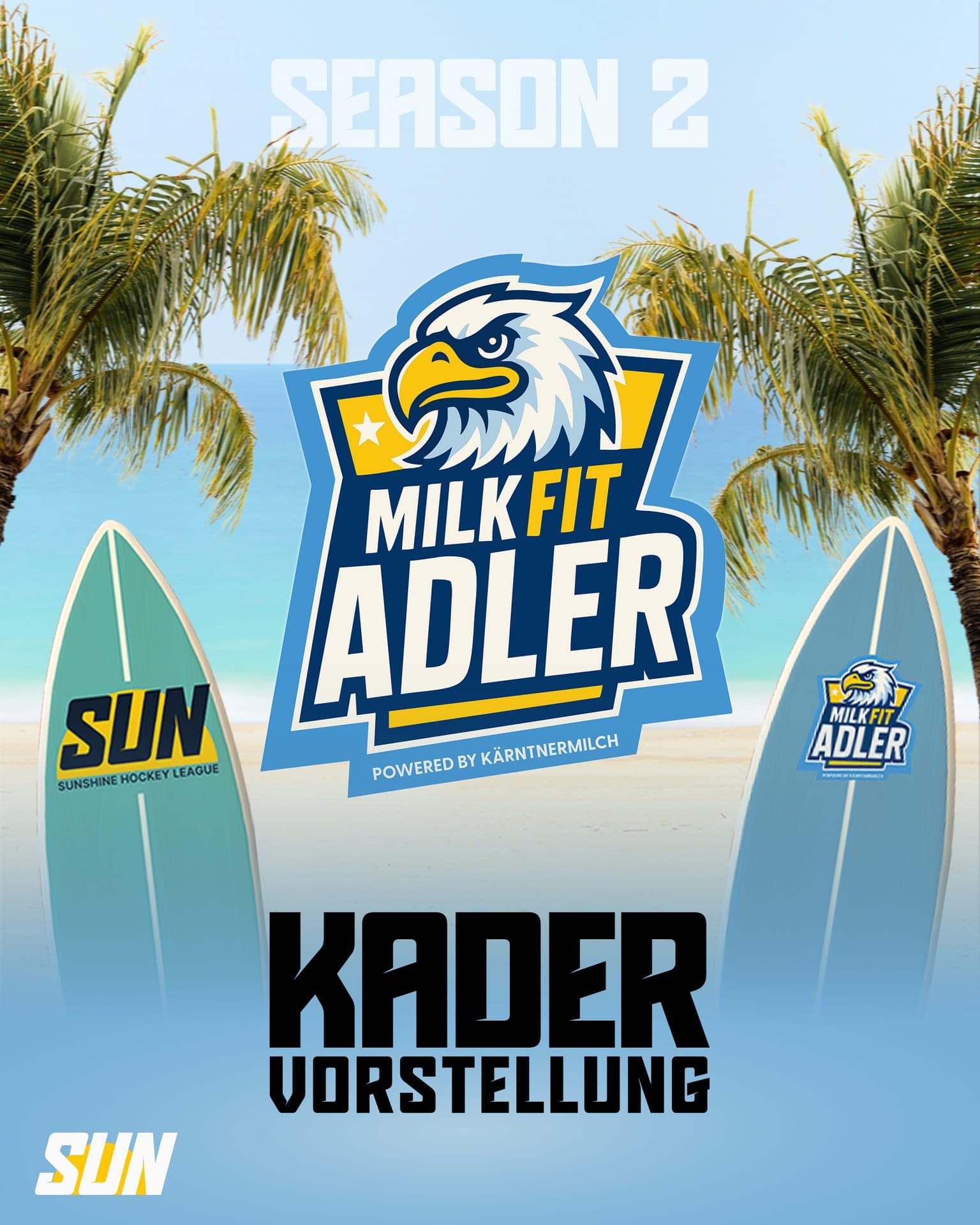 MilkFit Adler