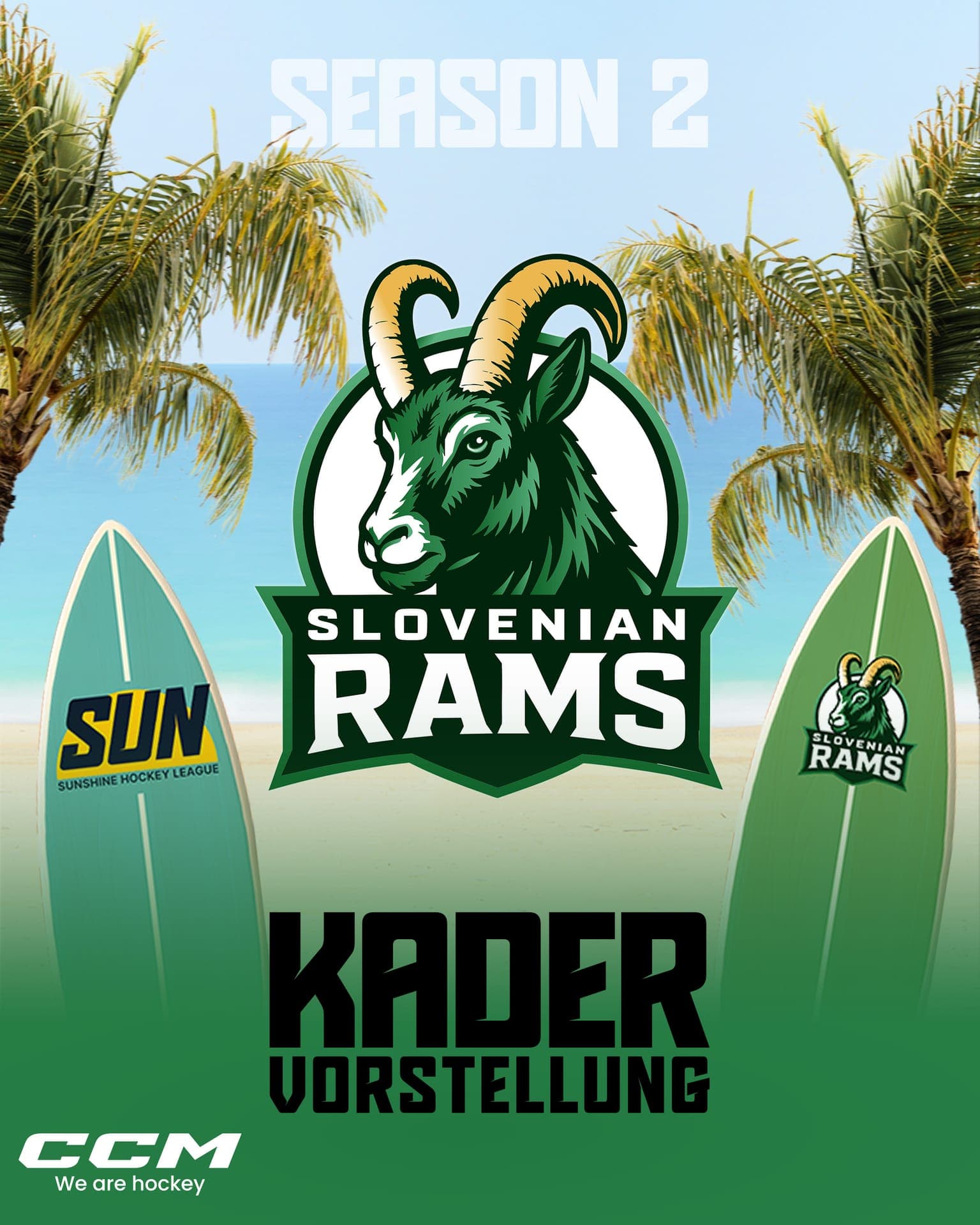 SLOVENIAN RAMS