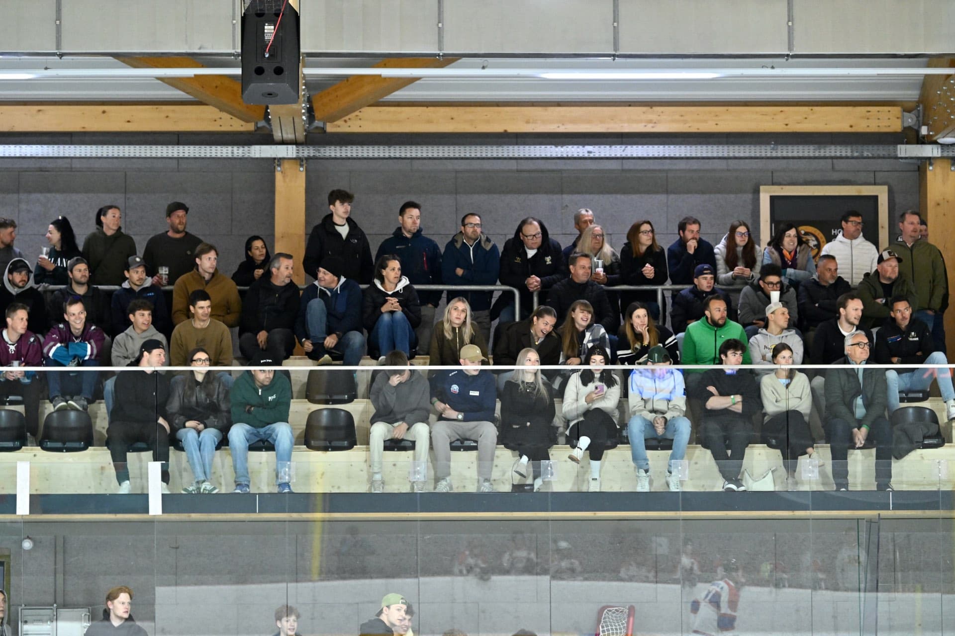 Lendhafen Seelöwen vs. TRUE Team