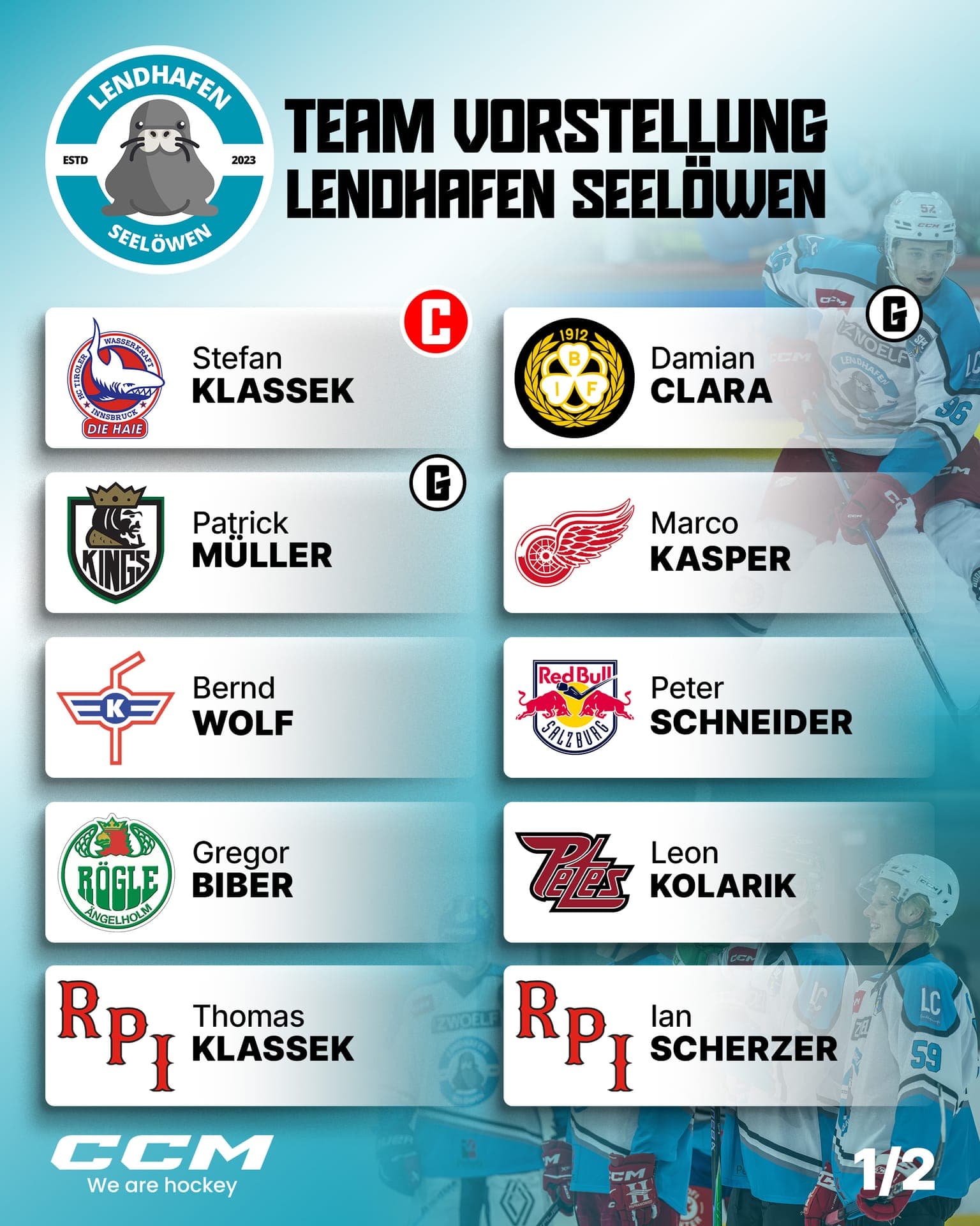 LENDHAFEN SEELÖWEN – Bild 1
