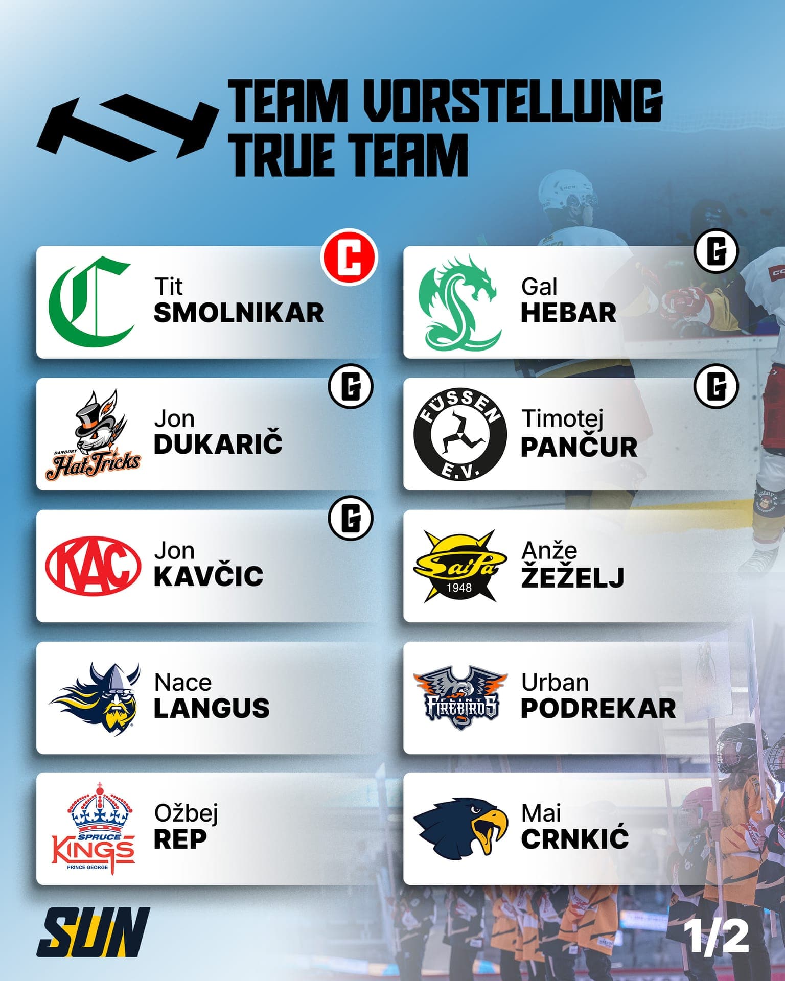 TRUE TEAM – Bild 1