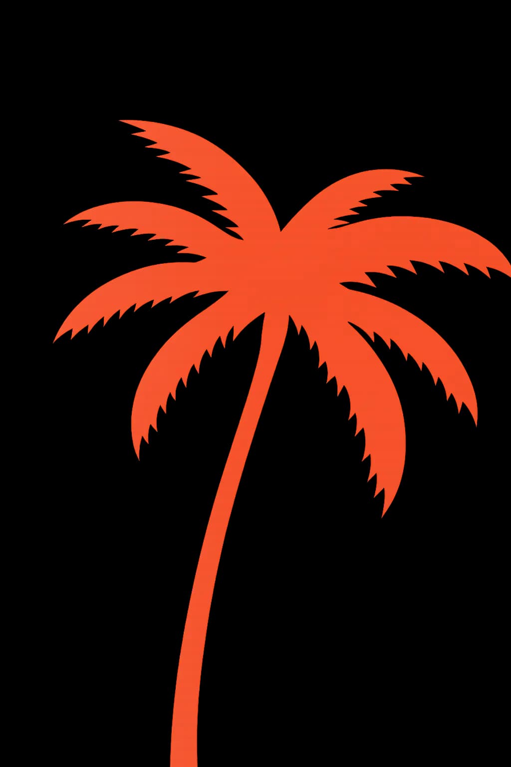 Palm tree