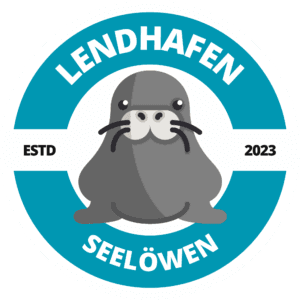 LENDHAFEN SEELÖWEN