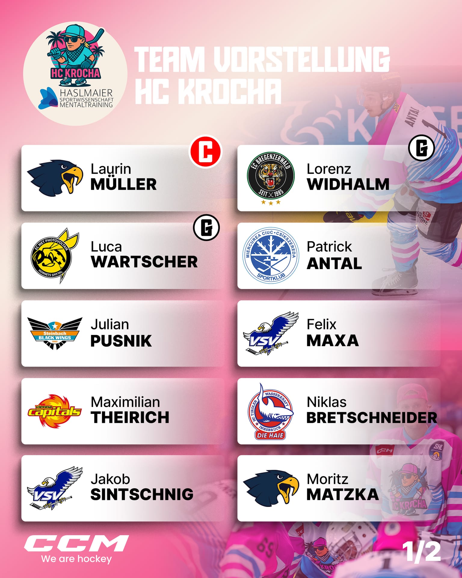 HC KROCHA – Bild 1